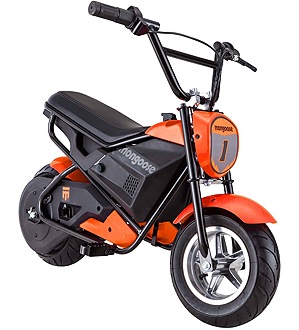 Mongoose® MGX 250 Electric Mini Bike 