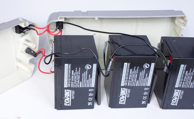 IZIP TriCruiser 3-Wheel Electric Bicycle Parts - ElectricScooterParts.com