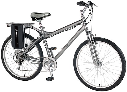 eZip Trailz Commuter Men's Electric Bicycle Parts