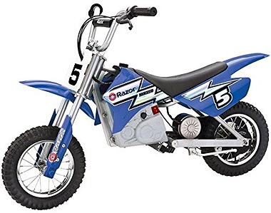 Razor MX350 Electric Dirt Bike