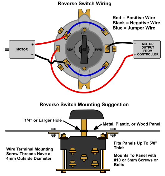 14 Watt Reversible Morrill Motor Wiring Diagram - Green Scan