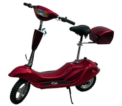 Bravo ES-SL380 Dolphin Electric Scooter