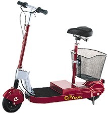 City Bug Electric Scooter