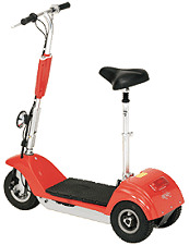 City Shuttle Electric Scooter