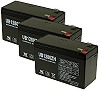 12 Volt 12Ah Electric Scooter Battery