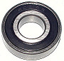 6001RS Sealed Wheel Bearing