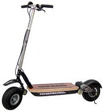 The Zooma Electric Scooter