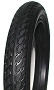 Street Tread Airless Flat Free 12-1/2x2-1/4 Scooter Tire