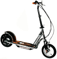 Mongoose Impact Electric Scooter