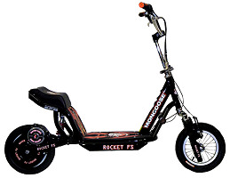 Mongoose Rocket FS Electric Scooter