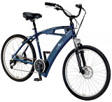 IZIP Urban Cruiser Enlightened Men's Electric Bicycle