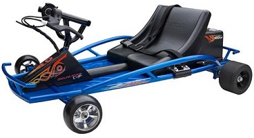 Razor Ground Force Drifter Electric Go-Kart