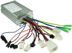 48 Volt Electric Scooter Speed Controllers ... 36 volt electric scooter wiring diagram 