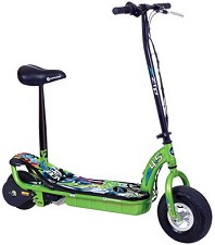 eZip 4.5 Green Scooter