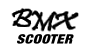 BMX Electric Scooter Parts