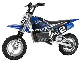 Moto Cross électrique MX 350 Dirt Rocket Razor Magasin de Jouets pour