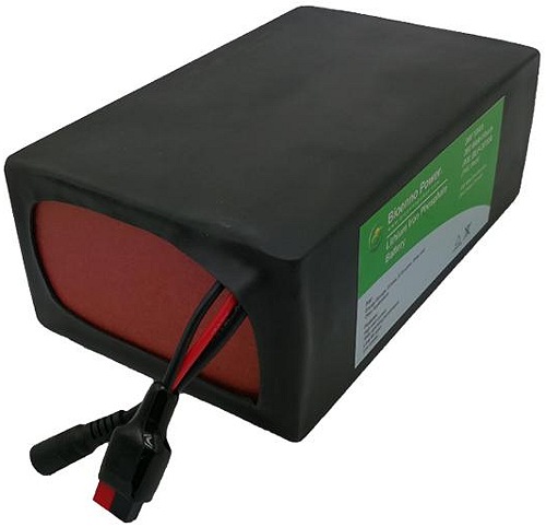 24V 10Ah LiFePO4 battery