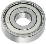 16100Z Shielded Wheel Bearing