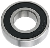 6002RS 6002-2RS Sealed Wheel Bearing