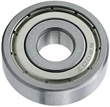 6200Z 6200ZZ 6200-Z 6200-ZZ Shielded Wheel Bearing