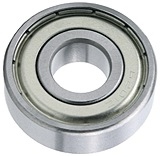 6201Z 6201ZZ 6201-Z 6201-ZZ Shielded Wheel Bearing