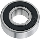 6202RS Sealed Wheel Bearing