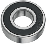 6204RS Sealed Wheel Bearing