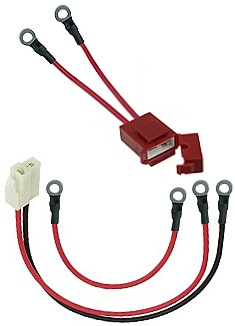 Electric Scooter and Bicycle Battery Harnesses - ElectricScooterParts.com