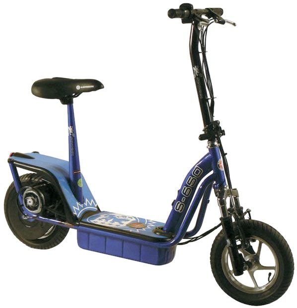 Schwinn S-650 CD Electric Scooter