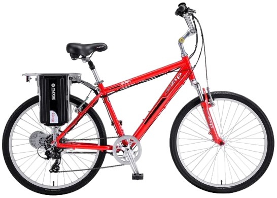 eZip Eco-Ride 2 Electric Bicycle Parts