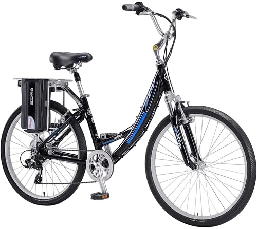 eZip Coastline Women's Electric Bicycle Parts