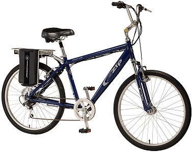 eZip Coastline Men's Electric Bicycle Parts