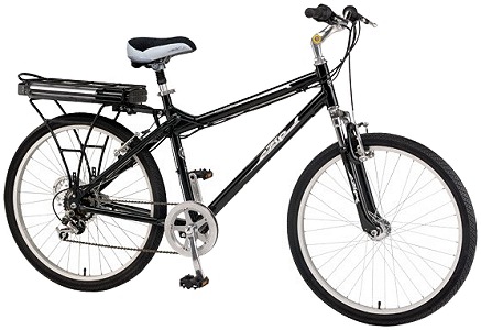 eZip Ecoride Electric Bicycle Parts