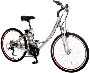IZIP Skyline Women's Electric Bicycle