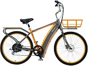 IZIP E3 Metro Men's Electric Bicycle