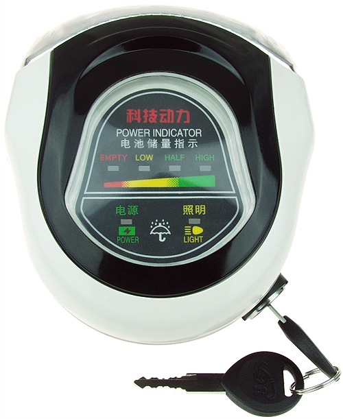 Electric Scooter Headlights