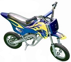 Rad2Go Mini Ripper Electric Dirt Bike