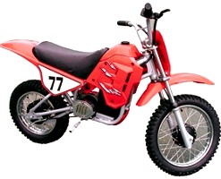 Rad2Go E-Ripper Electric Dirt Bike