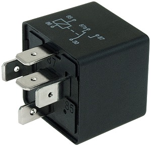 Power Relays for Electric Scooters, Mopeds, Bicycle, Pocket Bikes, and