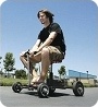 Custom-Built Electric Scooter Project