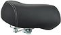 Large size electric scooter seat, item # SET-210.