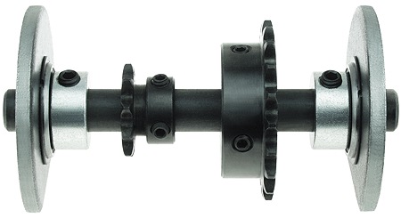 Jackshaft Kits and Parts