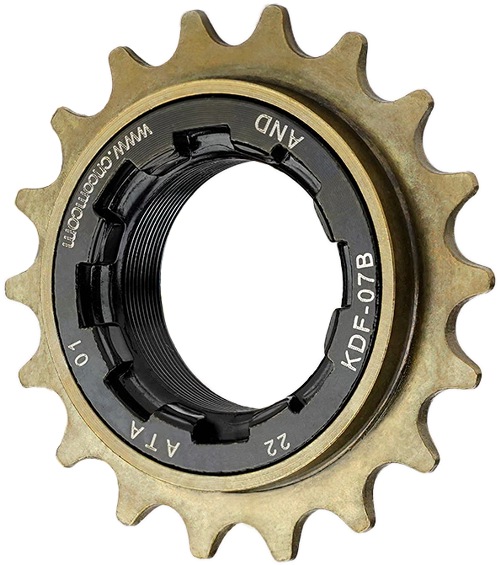 Freewheel Clutch Sprockets For Electric Scooters, Bikes And Go Karts