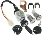 Key Switch for TaoTao ATE-501 Electric Scooter