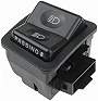 Scooter High Low Beam with Passing Switch