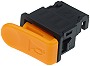 Scooter Horn Switch with Oraneg Button