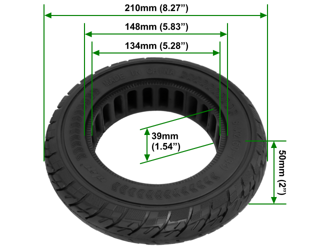 Electric Scooter Wheel Dimensions At Christopher Dehart Blog Electric Scooter Wheel Dimensions At Christopher Dehart Blog