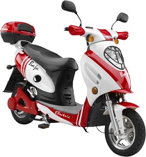 Baja 500 Electric Scooter