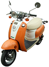 Bravo EV EVT-168 Electric Scooter