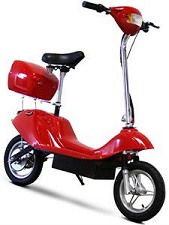 E-Wheels EW-700 Electric Scooter